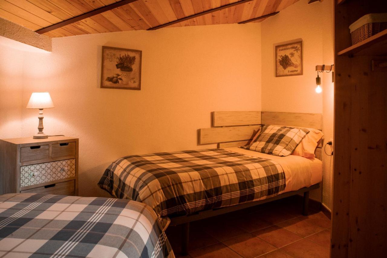 Apartament Cadi- Moixero Bagá Cameră foto