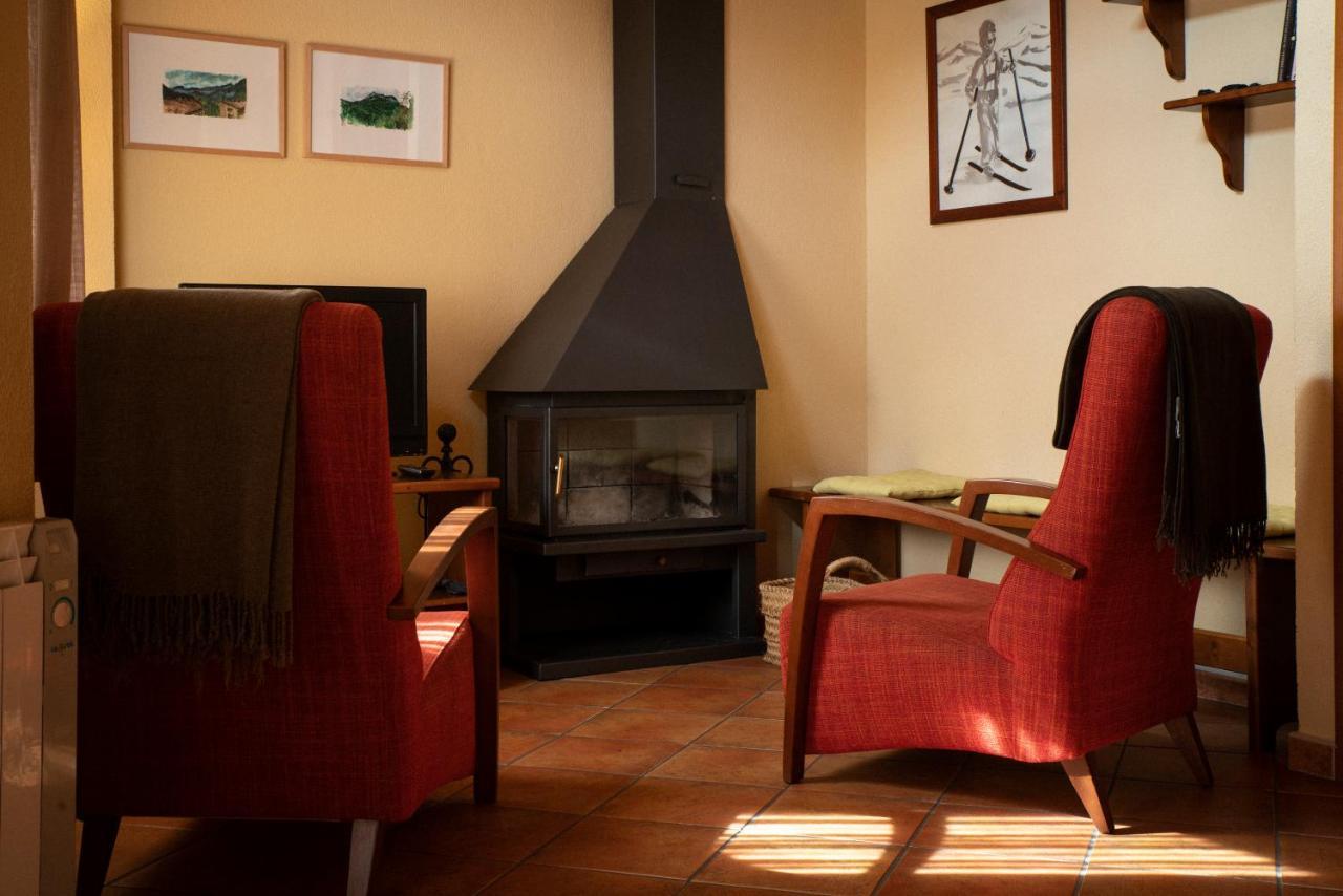 Apartament Cadi- Moixero Bagá Cameră foto