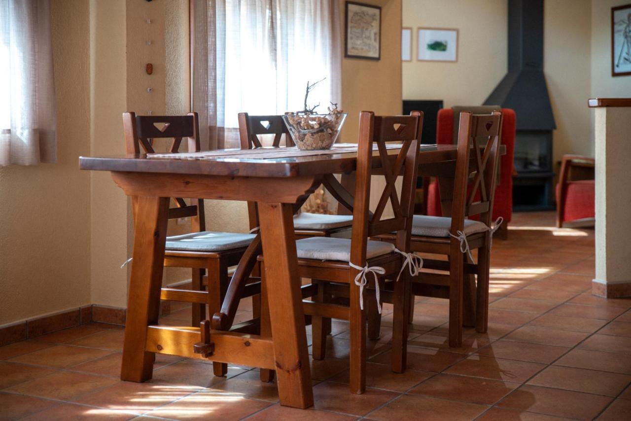 Apartament Cadi- Moixero Bagá Cameră foto