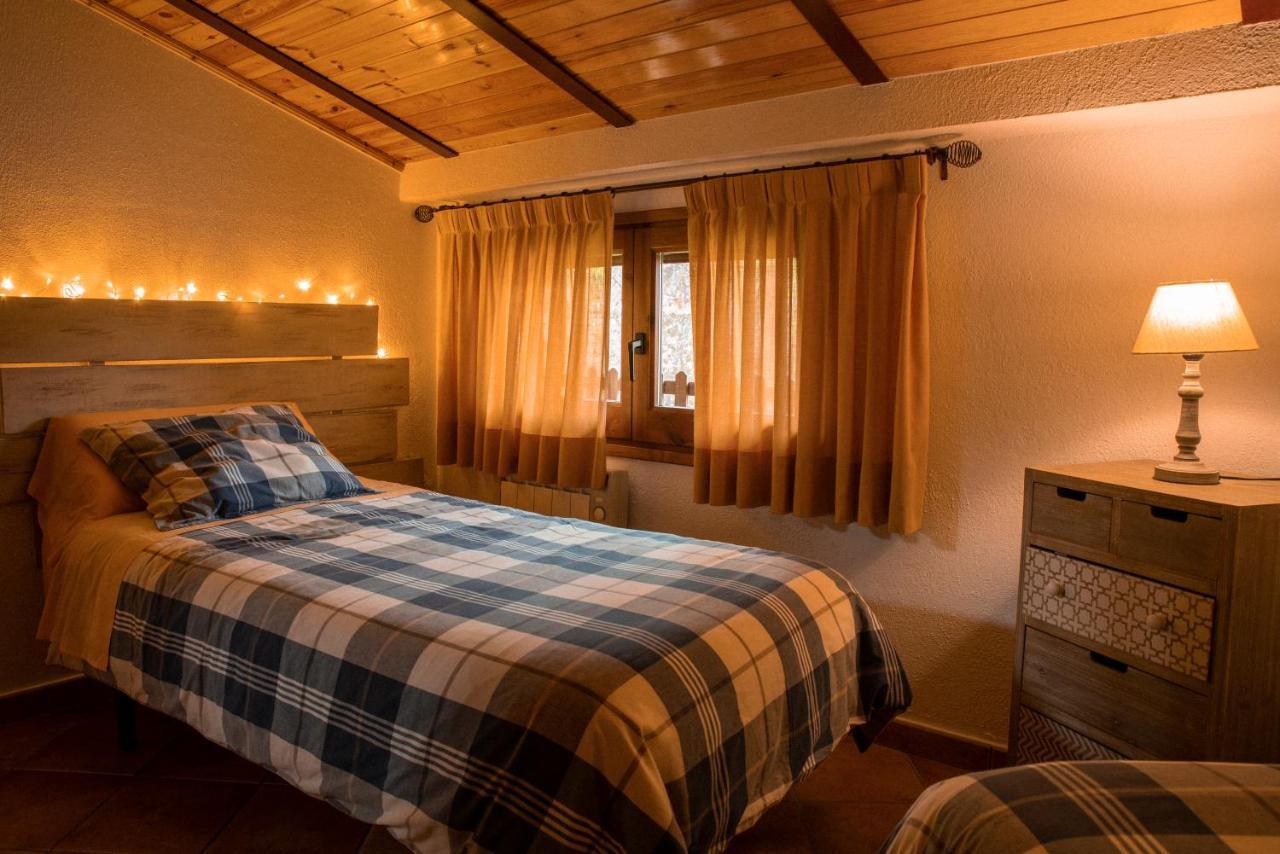 Apartament Cadi- Moixero Bagá Cameră foto