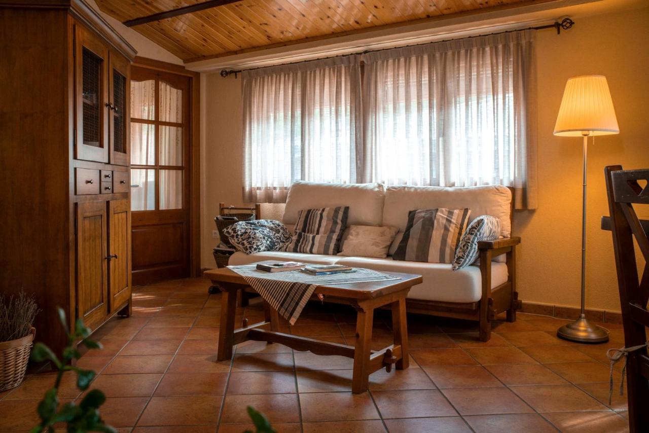 Apartament Cadi- Moixero Bagá Cameră foto